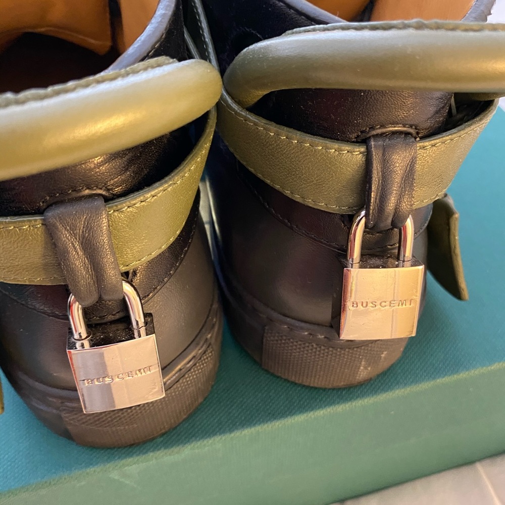 Buscemi shoes